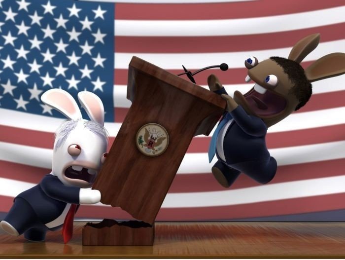 Obama bunny!