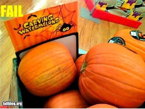 Label FAIL