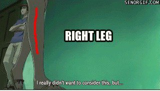 Cartoon Anatomy FAIL