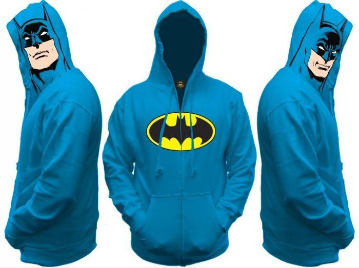 The Batman!