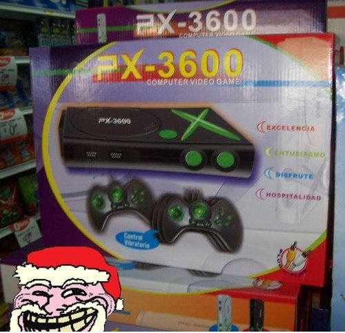 Weihnachten troll