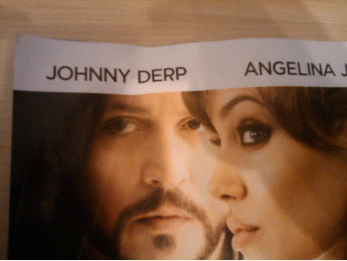 Johnny Derp