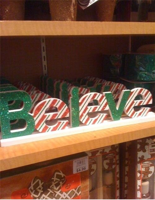 Glaubt FAIL