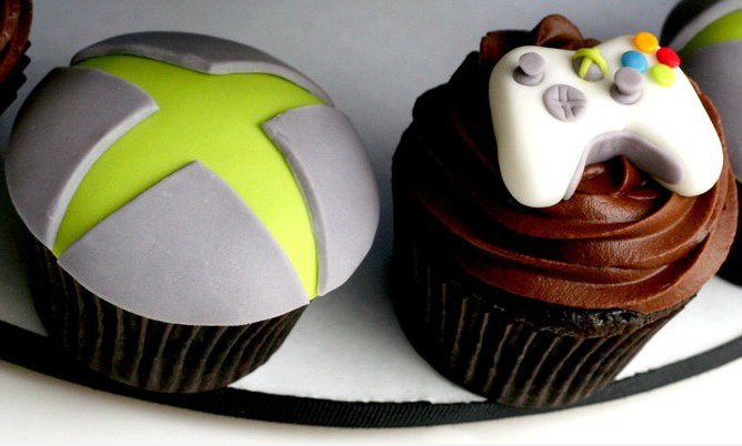 Leckere Cupcakes