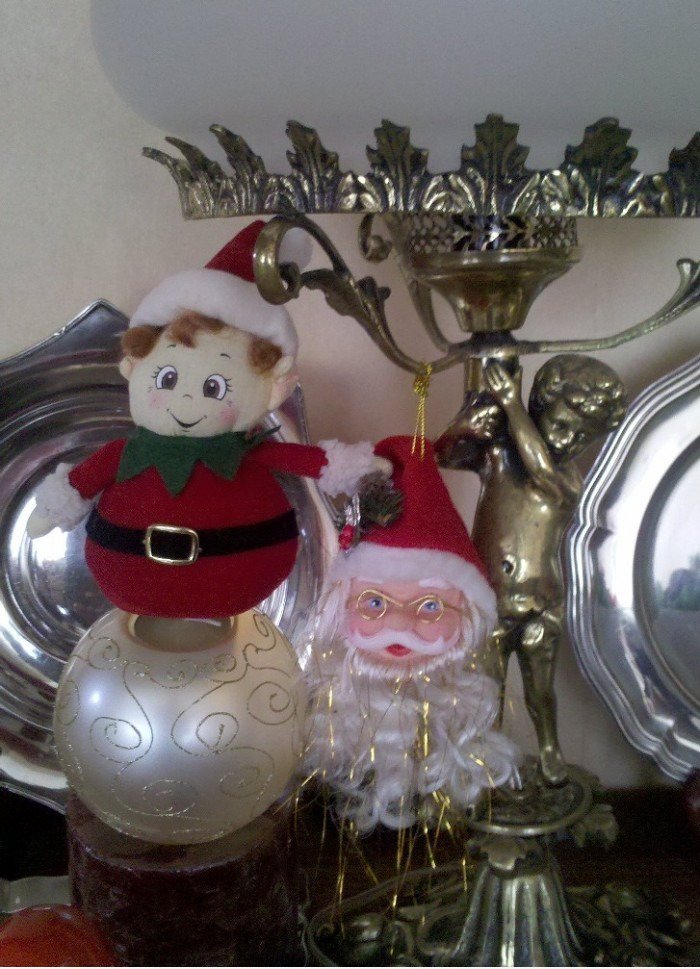 Xmas decoration FAIL