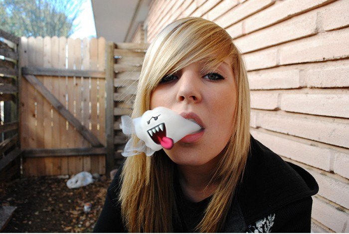 Smokey Boo