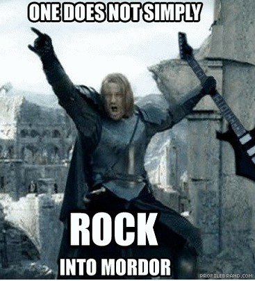 Rock On