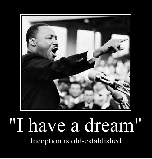 Inception. Nicht, dass Strom, wie wir denken,