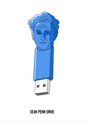 Sean Penn Laufwerk