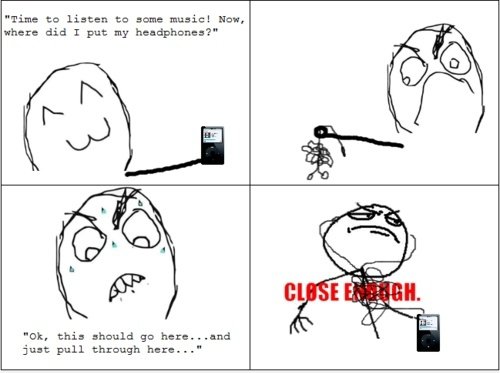 Ipod Ohrhörer