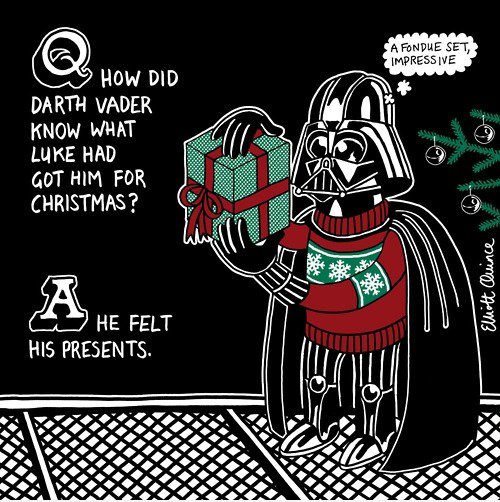 Darth Geschenk