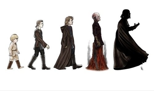 Anakin - Darth Vader