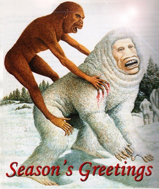 Es ist ein 9gag Weihnachten