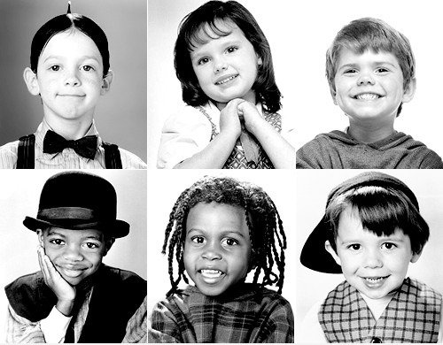 Little Rascals.