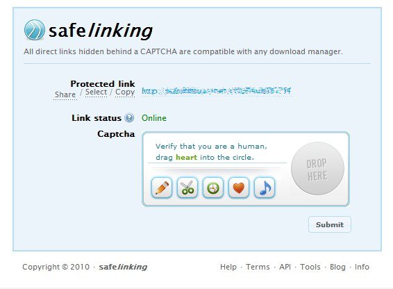 Captcha, ist dies der Weg, es zu tun.