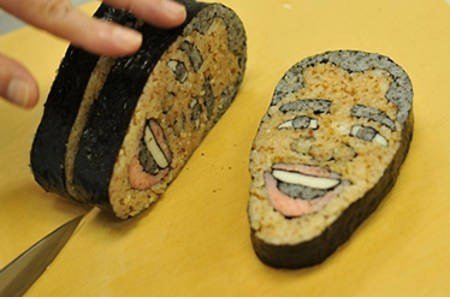 Obama Sushi