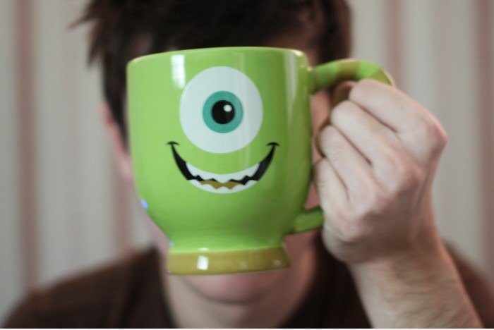 Mike Wazowski!