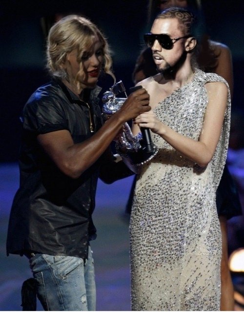 Taylor west kanye swift