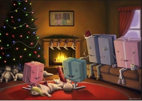 Weihnachtsgeschenke
