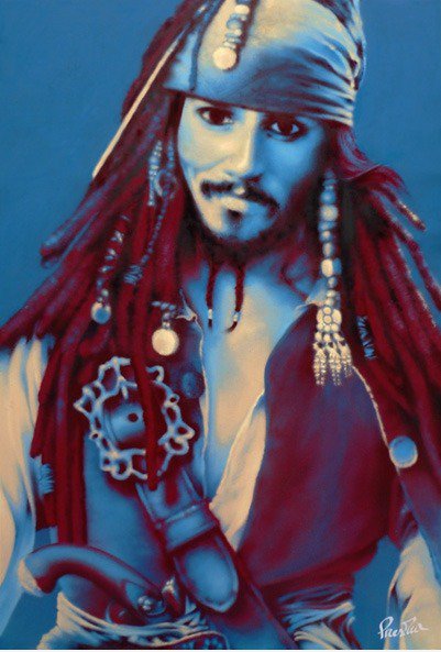 Jack Sparrow