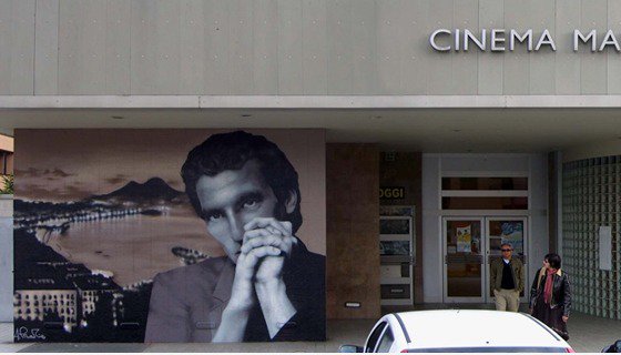Cinema Massimo Troisi