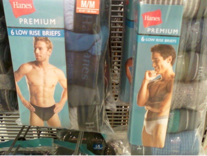 Es sieht aus wie jemand bei Target hat einen Sinn für Humor.