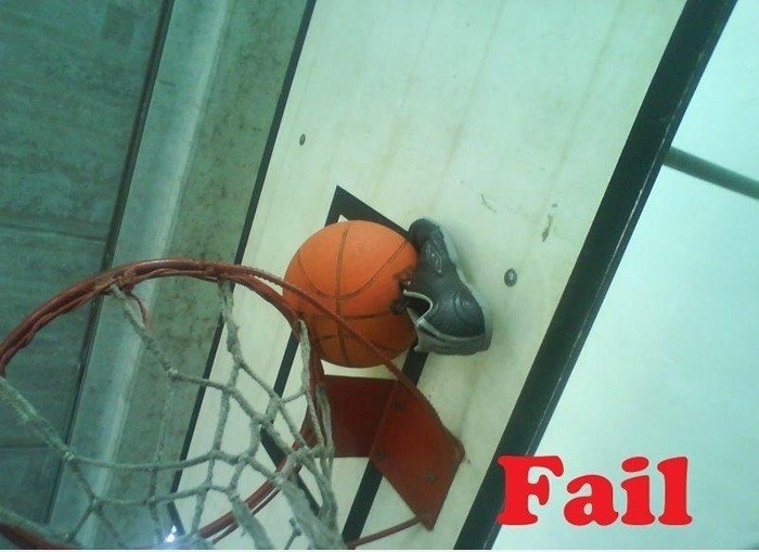 Ok, werfen Sie Ihre Schuh ... fuuuuu-