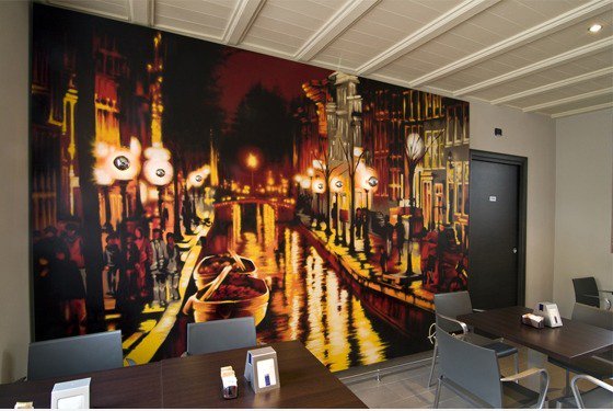 Canale di Amsterdam