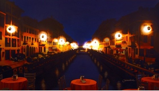 Naviglio Milano