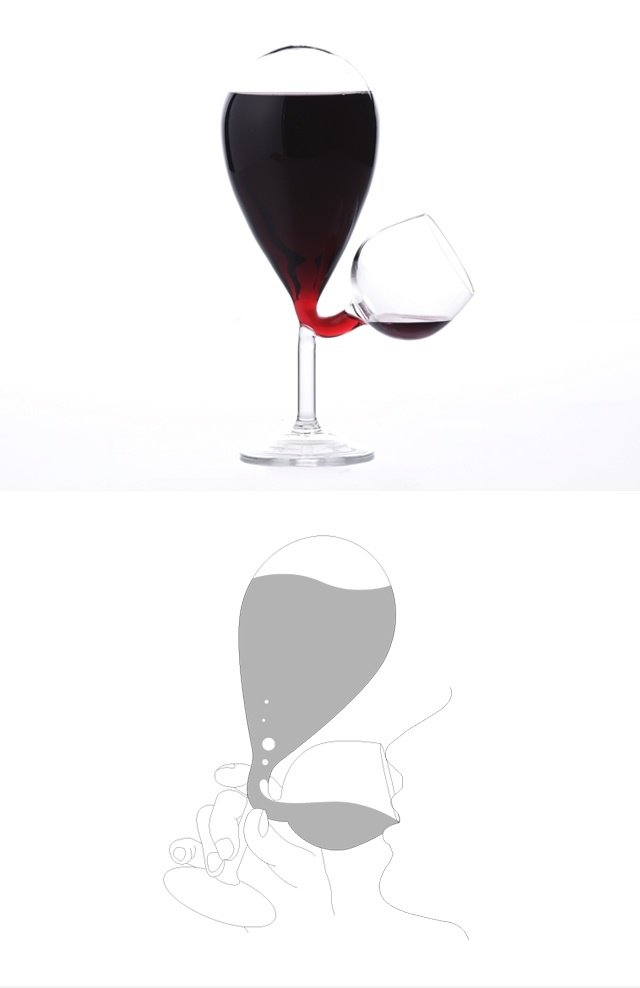 Komfortable Glass Tank