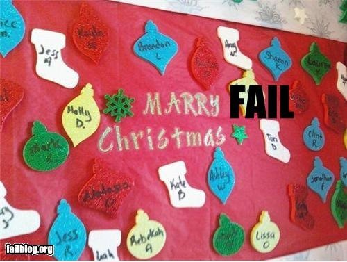 Lustig FAIL