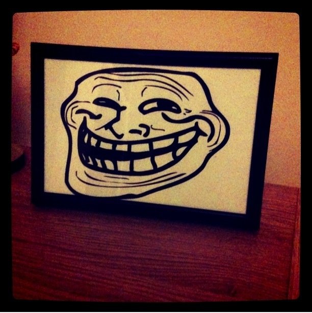 Bedside Troll.
