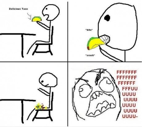 Mmm, Taco!
