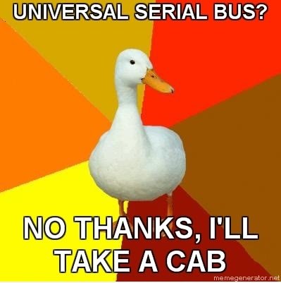 USB
