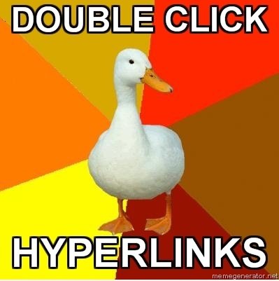 Hyperlinks