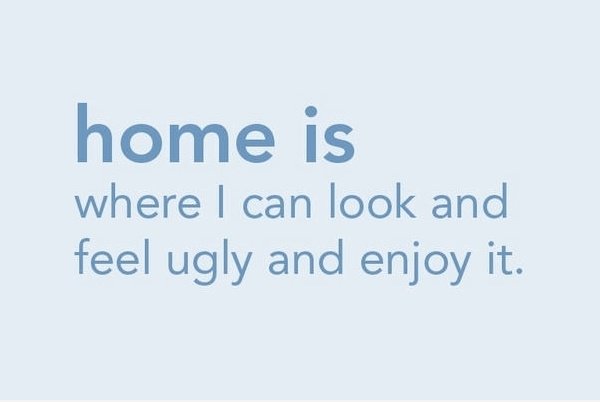 Home.