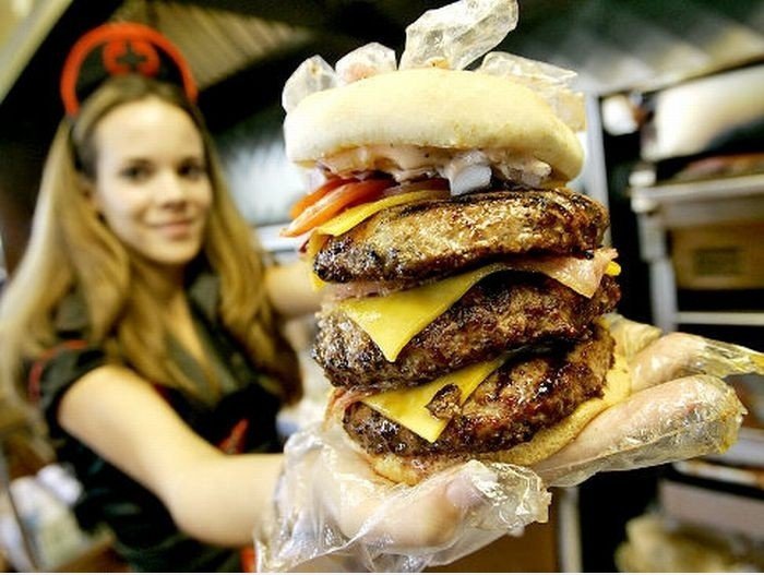 Super-Triple-Cheesburger, There you go