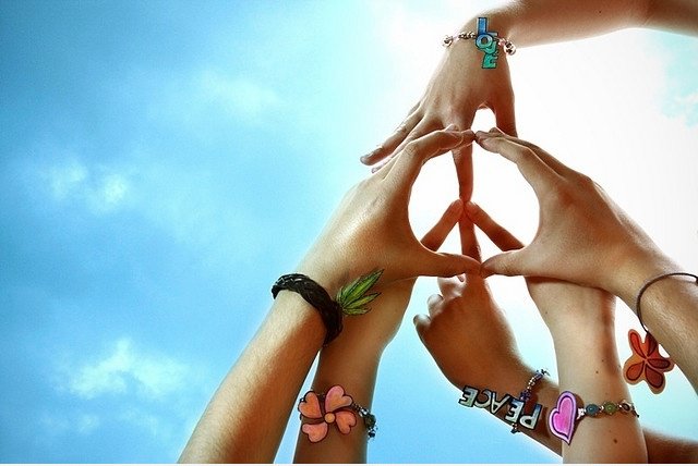 Peace!
