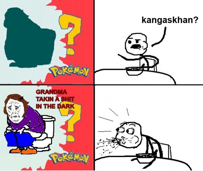 Wer ist das poke-PFFFFFFFFFFWWTT
