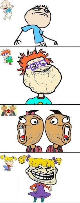 Rugrats Meme