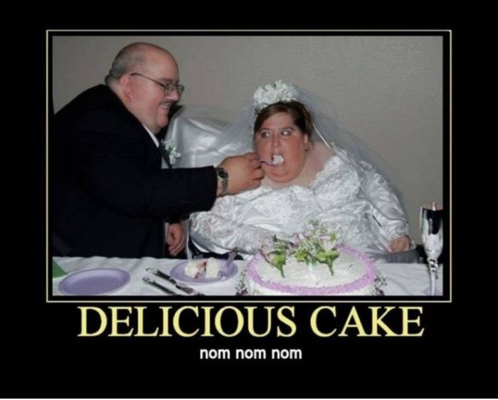 Delicious Cake