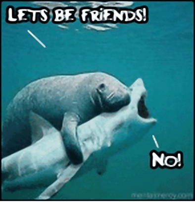 LET'S FRIENDS BE