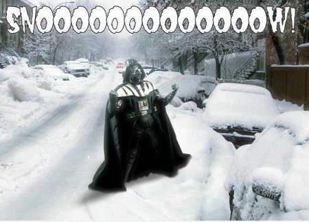 SNOOOOOOOOOW!