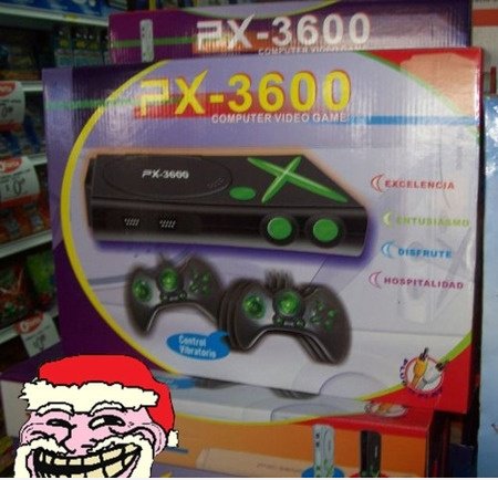 Troll 360