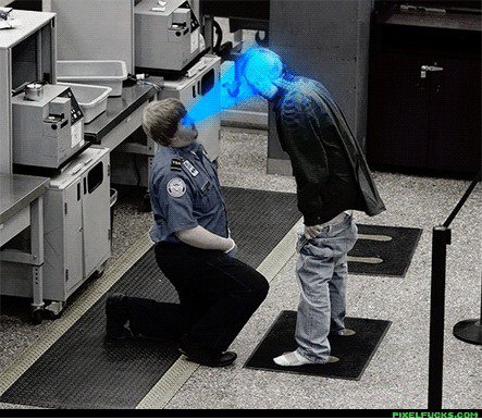 TSA Redux