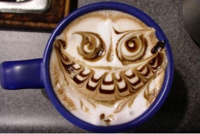 Crazy Coffee