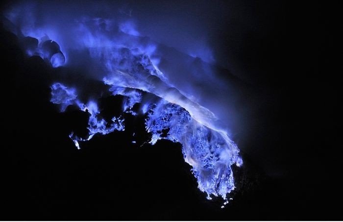 Blue Fire