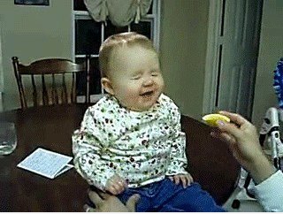 Sour Dancing Baby
