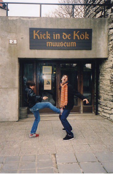 Kiek in de Kök
