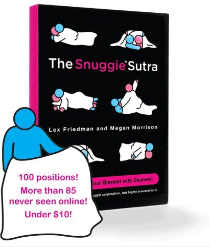 Snuggie Sutra